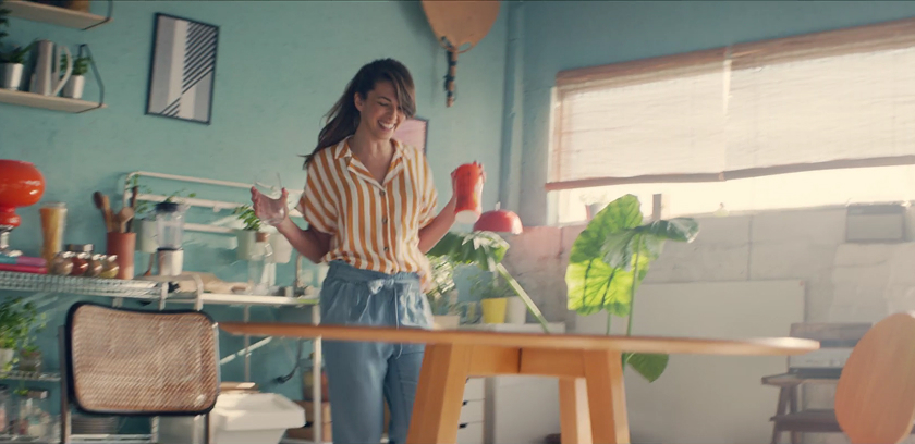 Cedevita CE rituali TVC 1