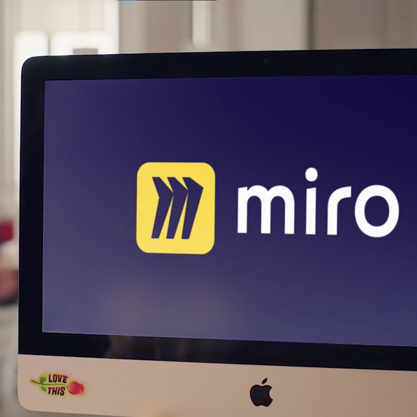 MIRO Your Team In Sync