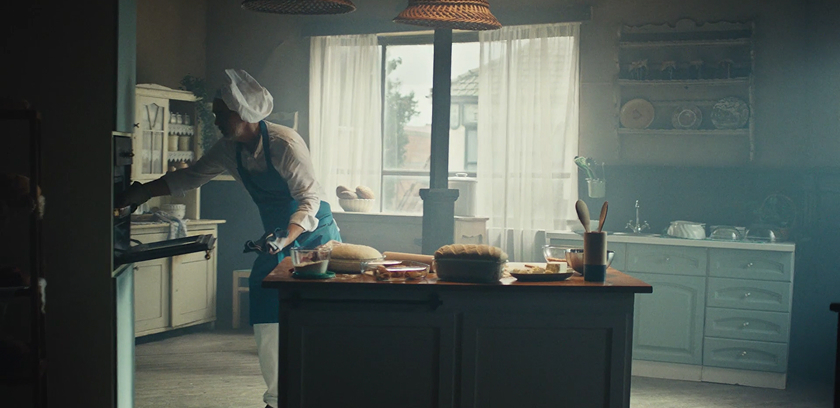 TVC Delhaize Continuity PYREX DirCut