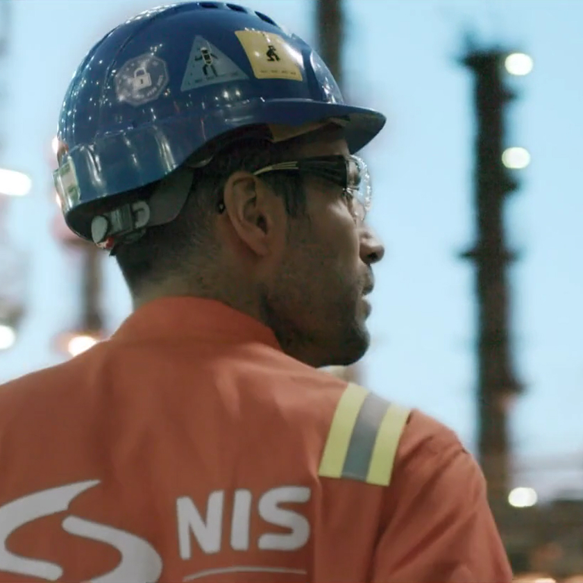 TVC NIS - Naš dom je Srbija