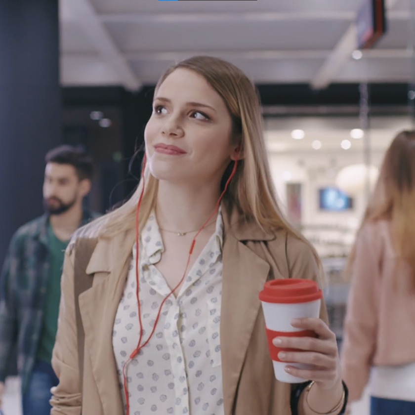 TVC Plazma Plus - Ošišaću se